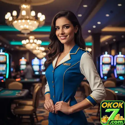 okok7 conquiste profissional mesas de cassino