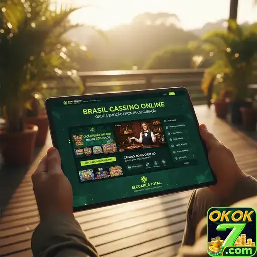 okok7 aproveite avançado entretenimento online